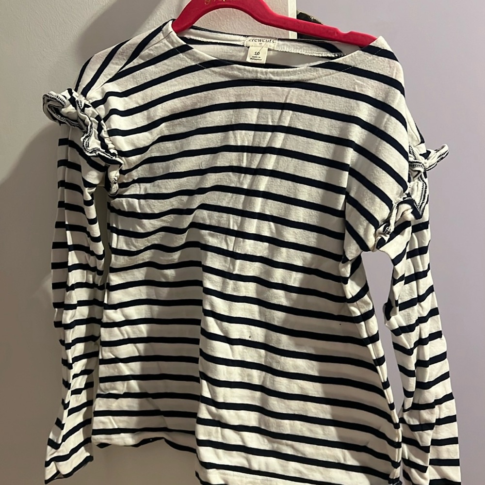 J crew crew cuts size 10 offer bundle to save
